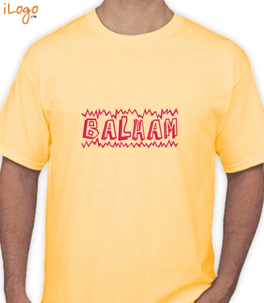 balham - T-Shirt
