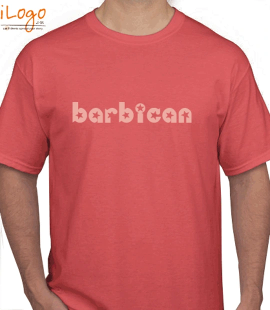 London barbican T-Shirt