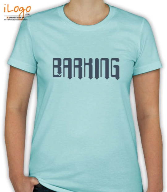 London barking T-Shirt