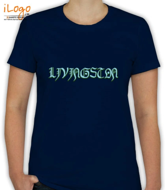 livingston - T-Shirt [F]