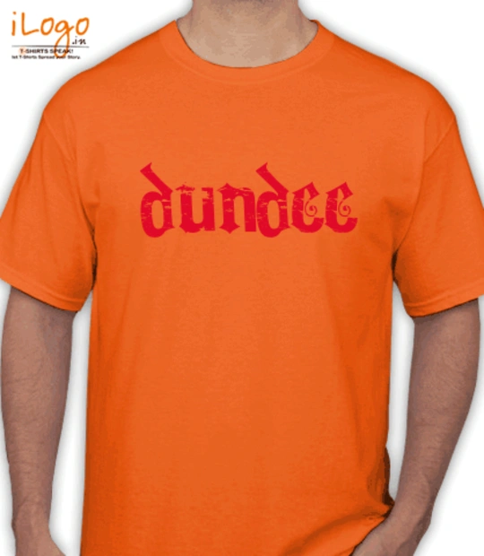 Print dundee T-Shirt