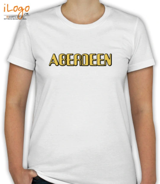 aberdeen - T-Shirt [F]
