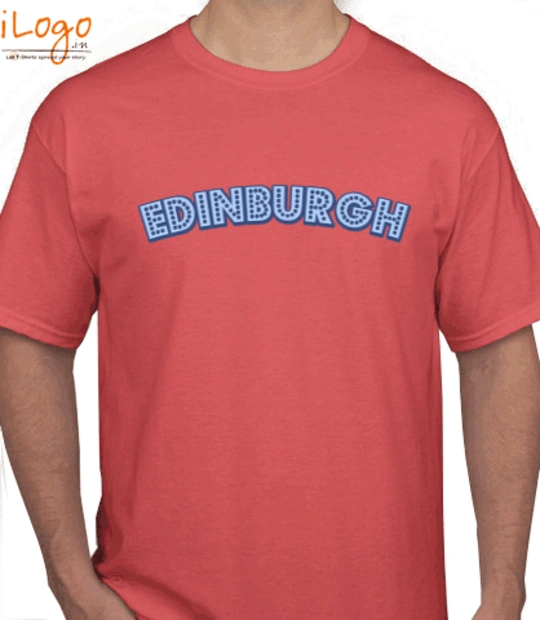 edinburgh - T-Shirt