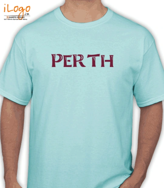 Perth perth. T-Shirt