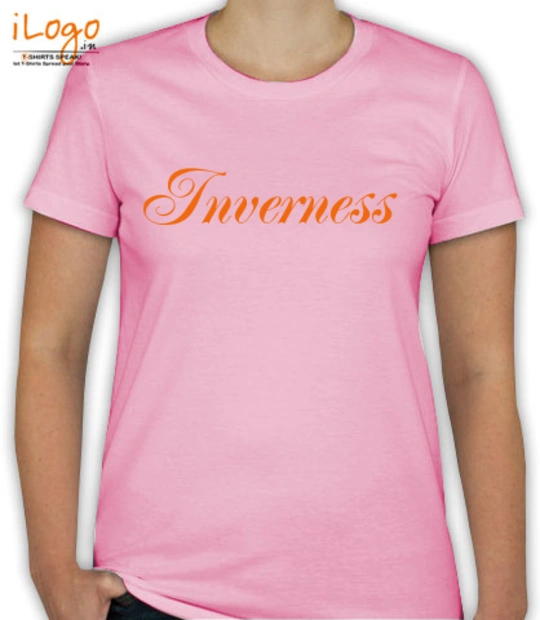 Print inverness T-Shirt