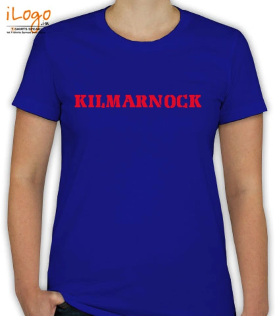 Print kilmarnock T-Shirt