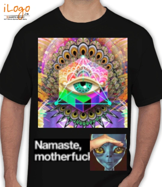 Shirt trippyillusion T-Shirt