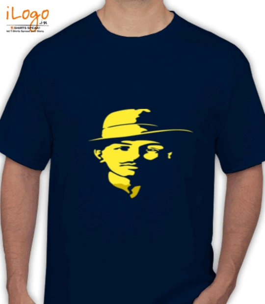 T shirts bhagat-shingh T-Shirt