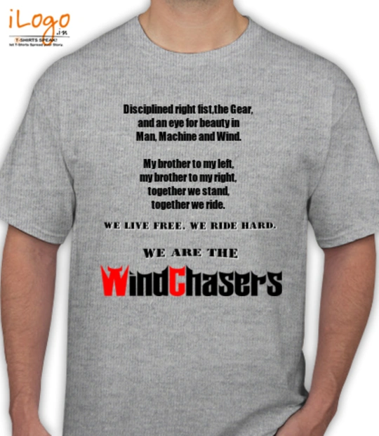 Tee VJ-WC- T-Shirt