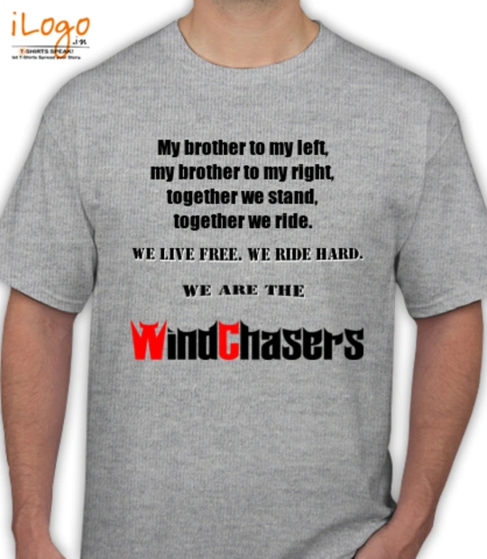 Tee VJ-WC- T-Shirt