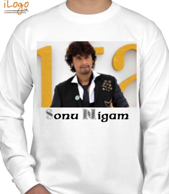 Tee MY-TSHIRT-SONU T-Shirt