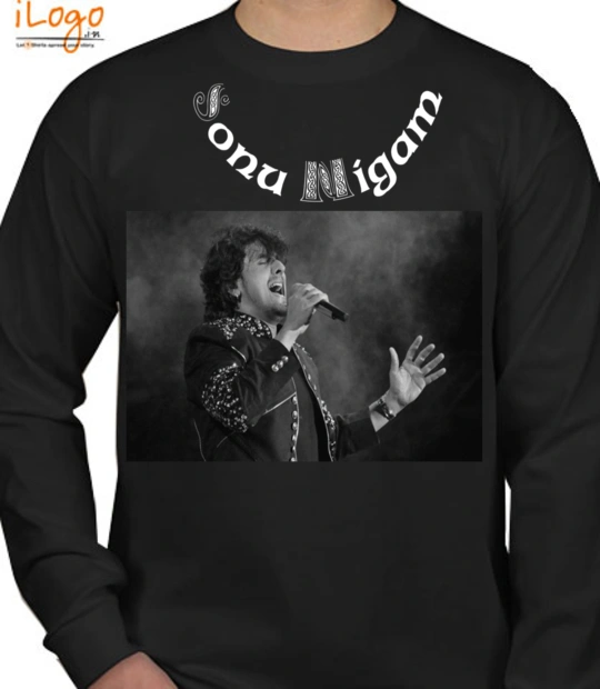 Tee sonu-nigam T-Shirt