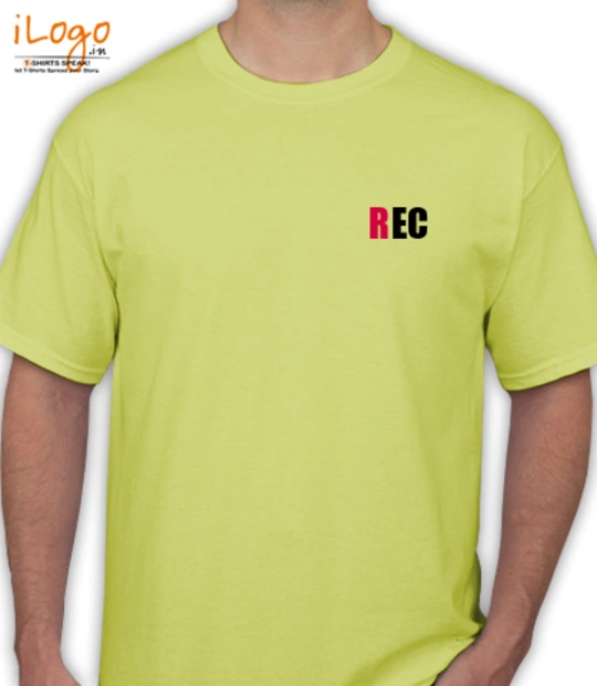 Tee Rec T-Shirt