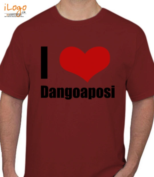 Tee dangoaposi T-Shirt