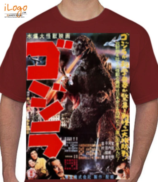 Tee gojira T-Shirt