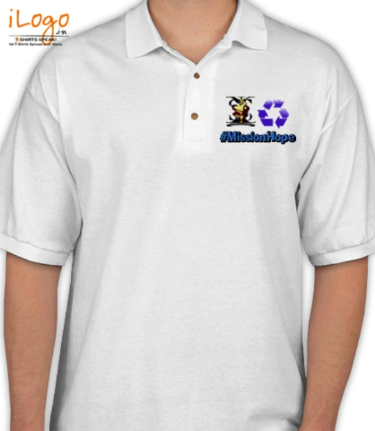 Tee Mission-Hope T-Shirt