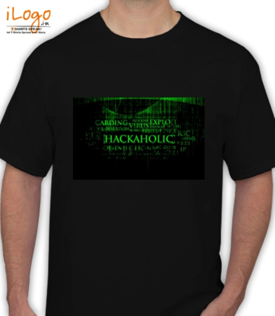 Tee Hackers T-Shirt