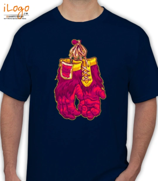 Tee AMALENDU-beast T-Shirt