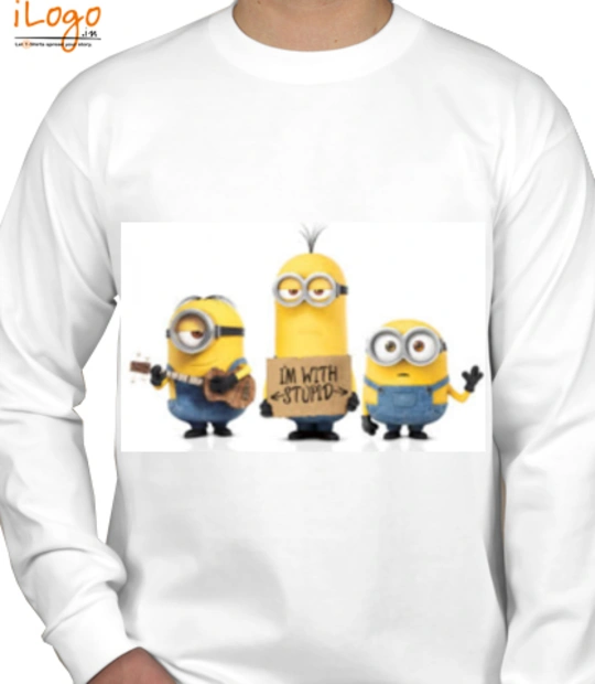 Tee minion T-Shirt