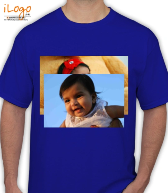 Tee I-love-Dasy T-Shirt