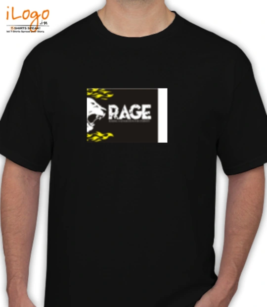 Tee rage T-Shirt