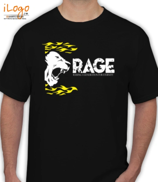 Tee Sandhya-rage T-Shirt