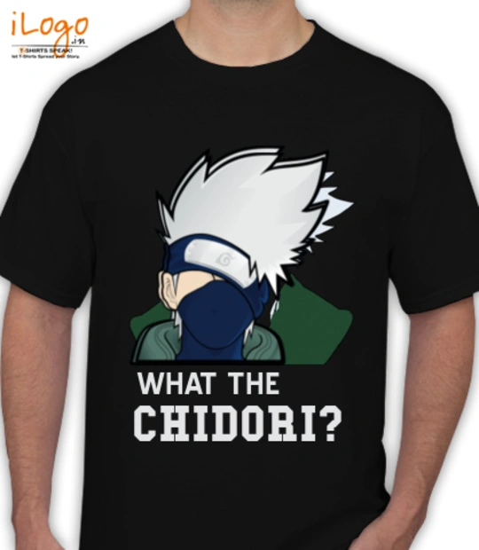 Tee kakashi T-Shirt