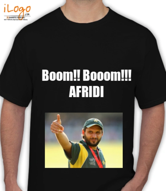 Tee AFRIDI T-Shirt