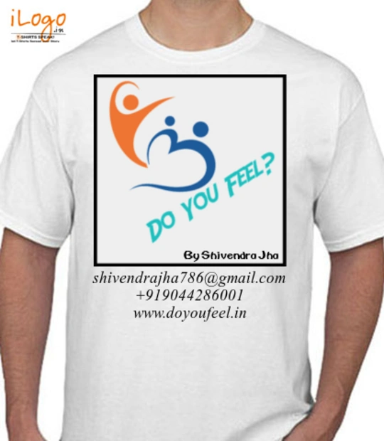 Tee doyoufeel T-Shirt
