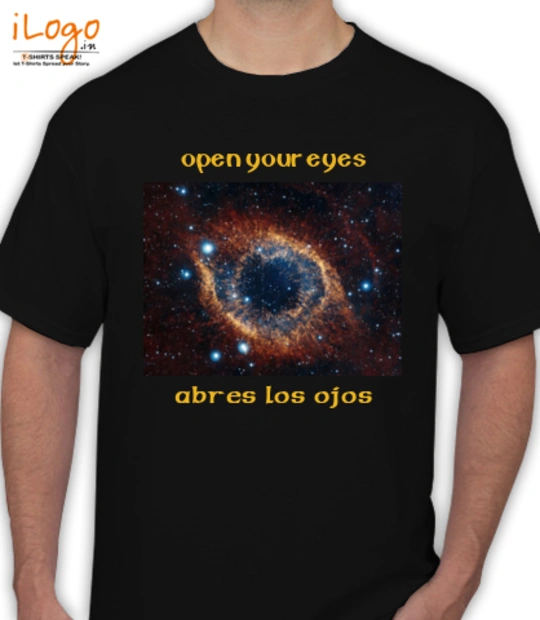 Tee abreslosojos T-Shirt