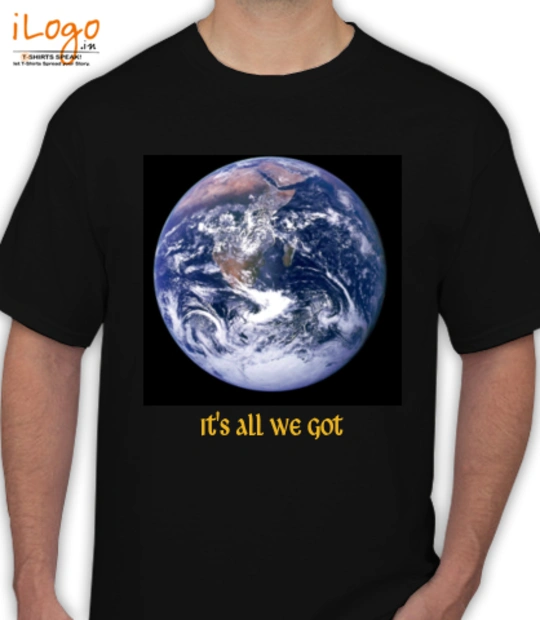 Tee Itsallwegot T-Shirt