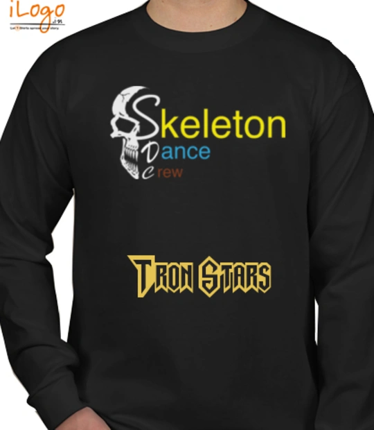 Tee full-sleev T-Shirt