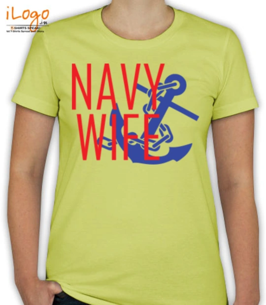 Anchor anchor-in-blue T-Shirt