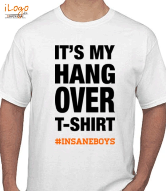 Shirt insane-boys-l T-Shirt