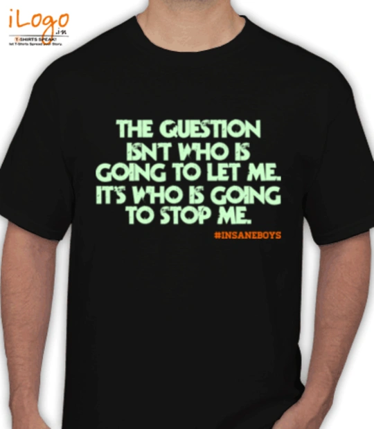 Shirt Insane-boys-l T-Shirt