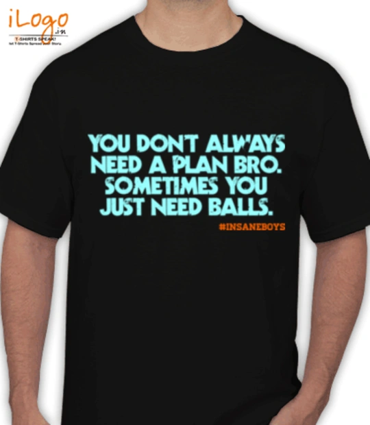 Shirt Insane-boys-l T-Shirt
