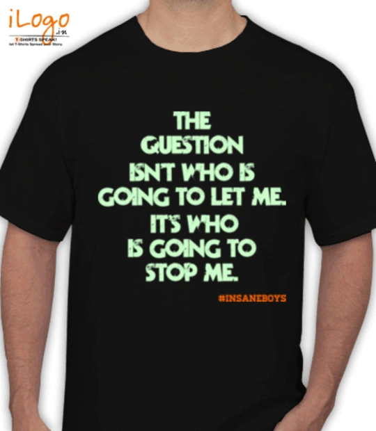 Shirt Insane-boys-l T-Shirt