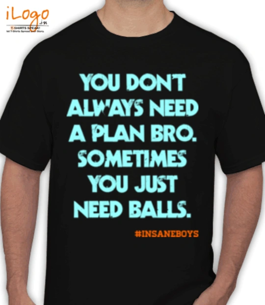 Shirt Insane-boys-l T-Shirt
