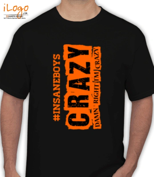 Shirt Insane-boys-l T-Shirt