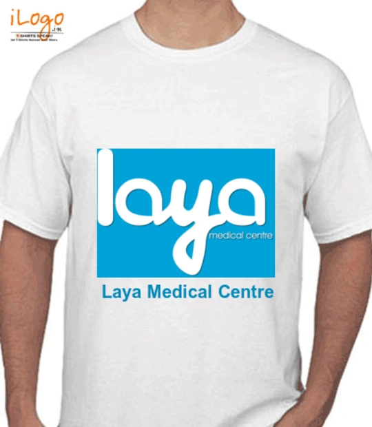 Shirt Laya-Healthcare T-Shirt