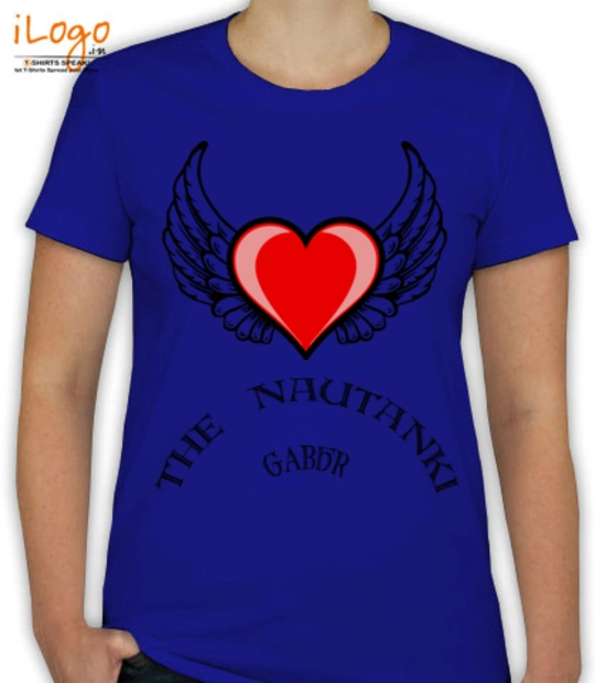 Shirt different T-Shirt