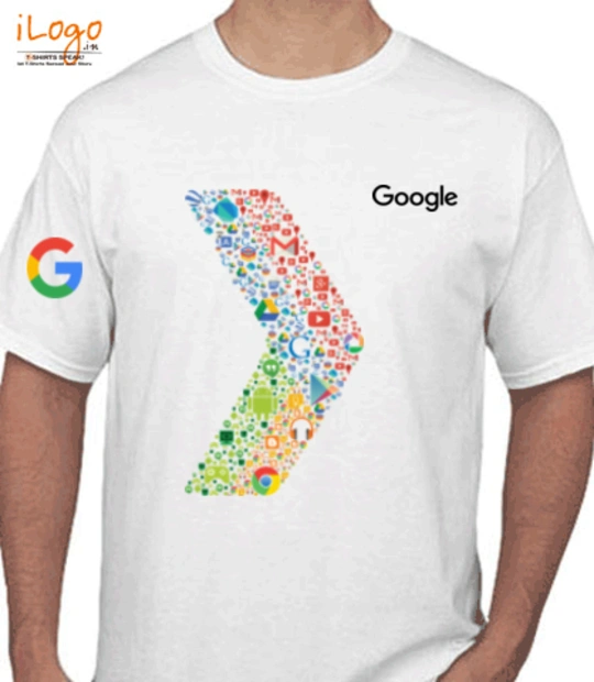 Google Google T-Shirt
