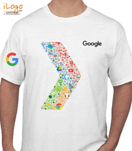 Google - T-Shirt