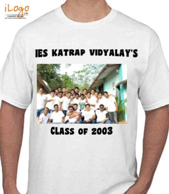 Shirt reunion-tee T-Shirt