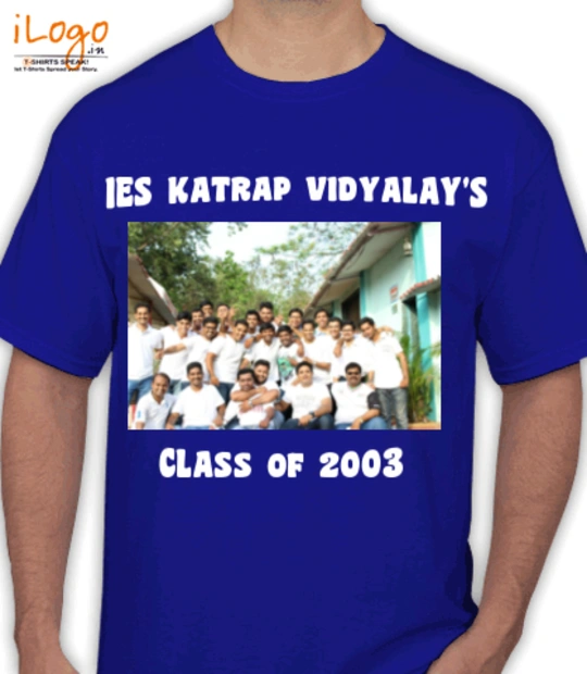 Shirt reunion-tee- T-Shirt