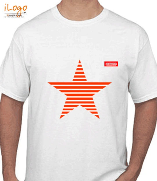 Shirt T-Shirt-White T-Shirt