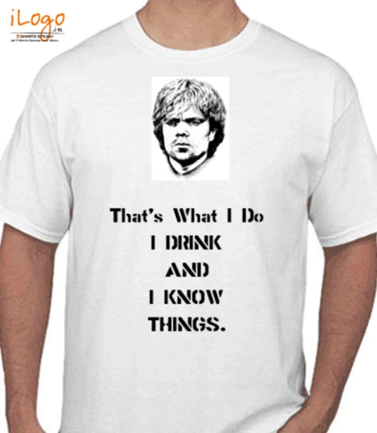 Shirt GOT T-Shirt