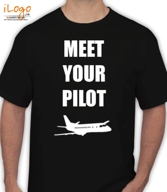 Shirt Pilot-Soul T-Shirt