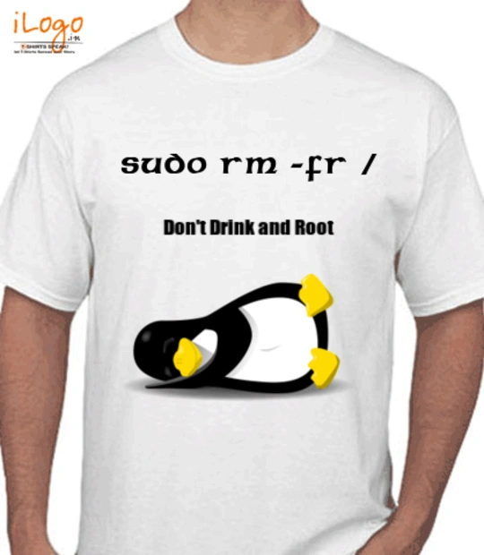 Shirt linux T-Shirt
