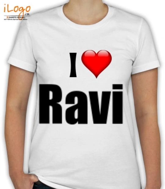 Shirt ravi T-Shirt
